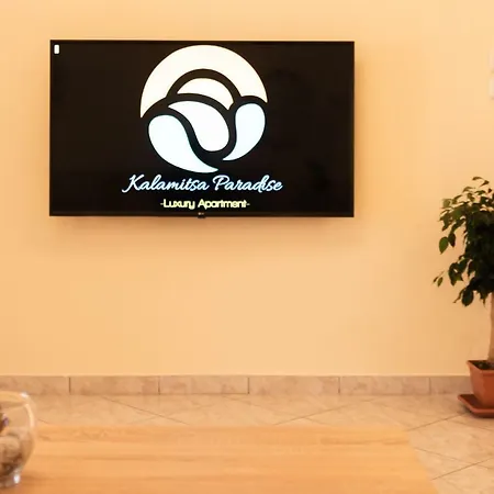 Kalamitsa Paradise Apartament *