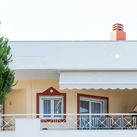 Kalamitsa Paradise Apartament