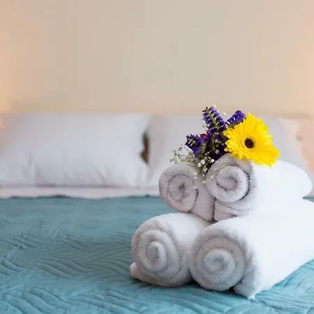 Apartament Kalamitsa Paradise *